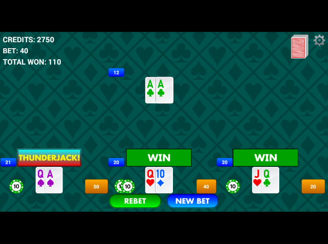 Google Solitaire Gameplay 